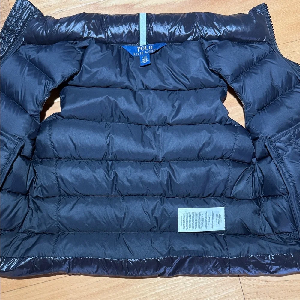 Polo Ralph Lauren Down Puffer Vest